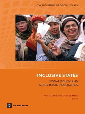cover image of Inclusive States